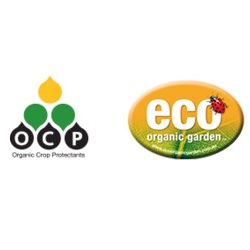 Eco Organic Garden Logo