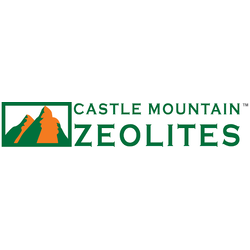 Castle Mountain Zeolites Logo