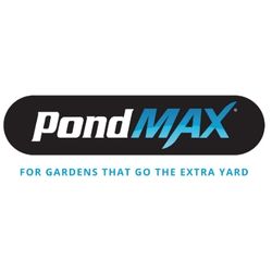 Pondmax Logo