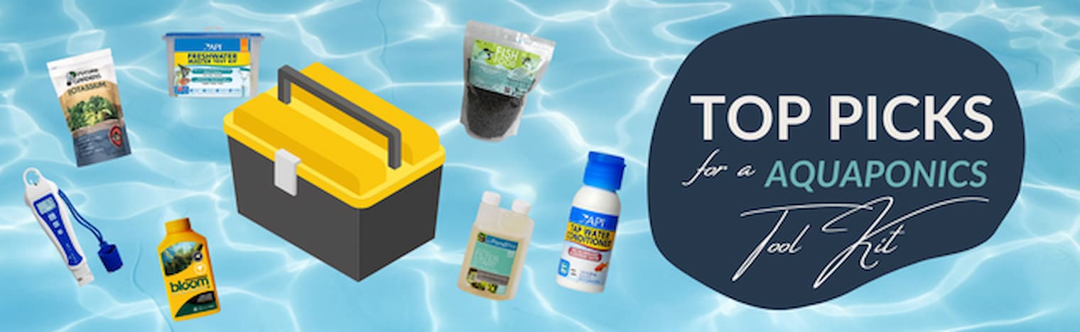 Top Picks for an Aquaponics Tool Kit