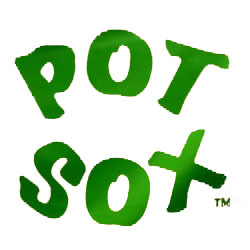 Pot Sox Logo