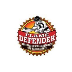 Flame Defender Logo