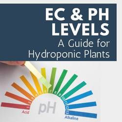 Complete EC & pH Levels Chart for Hydroponic Plants