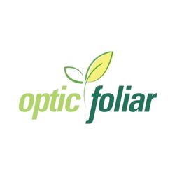 Optic Foliar Logo