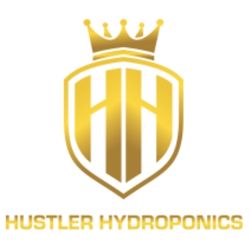 Hustler Hydroponics Logo