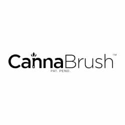 Canna Brush Logo