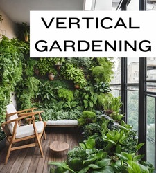 Discover the Magic of Vertical Gardening!