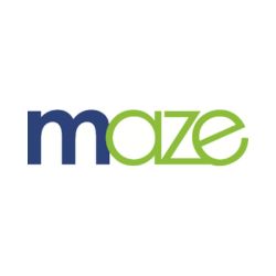 Maze Logo