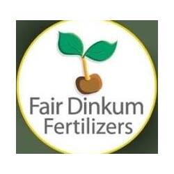 Fair Dinkum Fertilizers Logo