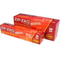Zip-Zag Logo