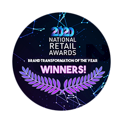 National Retail Awards Winners 2020 main image