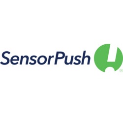 Sensor Push | HT.w Water-Resistant Temperature / Humidity Smart Sensor