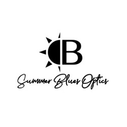 Summer Blues Optics Logo